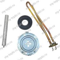 ТЭН 1,5 кВт для Ariston VELIS LUX INOX POWER ABSE WIFI 30-100, комплект (tenko15VLSLUXINPWABSEWF) ТЭН 1,5 кВт для Ariston VELIS LUX INOX POWER ABSE WIFI 30-100, комплект (tenko15VLSLUXINPWABSEWF)
