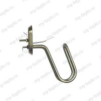 ТЭН для водонагревателя, нержавеющий, 1200 Вт. РА под анод (3765)