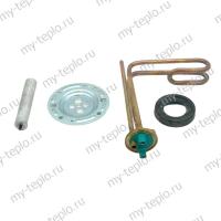 ТЭН 1,5 кВт для водонагревателя Ariston BLU EVO R 30, комплект (tenko15BLUEVOR30)