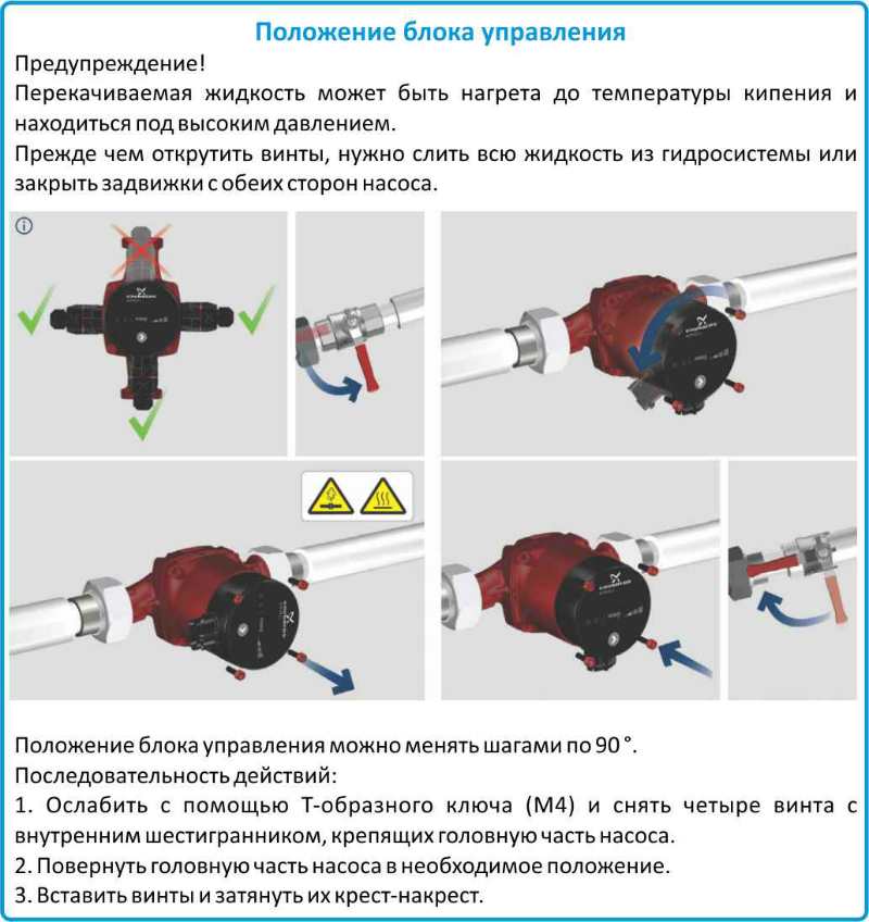 насос циркуляционный Grundfos Alpha 32/60 по низкой цене в Верхнем Уфалее