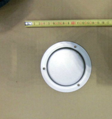 Baxi заглушка отверстия всасывания воздуха (5108690)