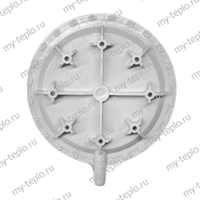 Пневмореле для котла Baxi (PS-LA17E-70/60Pa, 721890300, 710789900, 628610, 628720, 628770, 5663820)