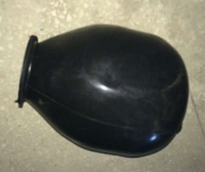 Мембрана гидроаккумулятора Wester 12, 18 литров, с диаметром горловины 51,5 мм