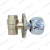 Кран шаровый 1/2