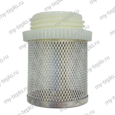 Фильтрующая сетка обратного клапана 1