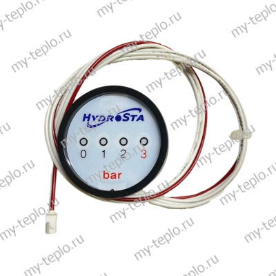Манометр для котла Hydrosta HSG-100 SD (manomHSG100SD)