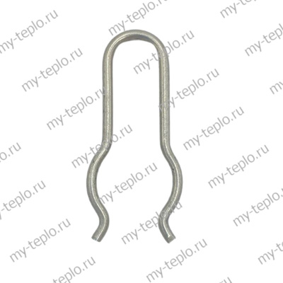 Клипса фиксации привода для котла Лемакс PRIME-V10 (klfiksLemaxPRV10)