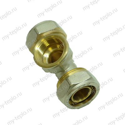 МПЛ Тройник вн/р 20х1/2"х20 PROFactor (PF PF 452)