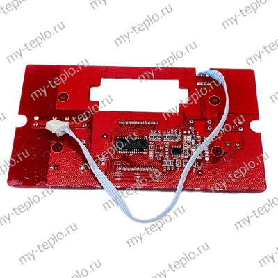 Плата дисплея для котла Arderia SB32 (plataindArderiaSB32)