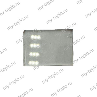 Стекло огнеупорное для котла Лемакс CLEVER 55 (steklogLemClever55)