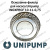 Основание-фильтр для насоса Unipump INOXPROF 10-11-0,75 (osnfilUnipINPR10)