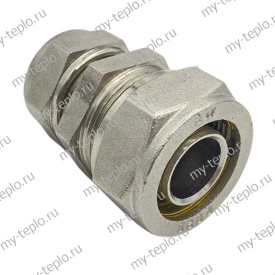 МПЛ Соединение прямое 20х26