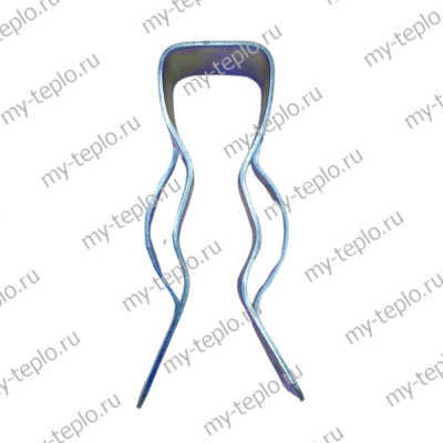 Клипса теплообменника для котла Baxi NUVOLA PLATINUM+ (KGklips2NUVPLpl)