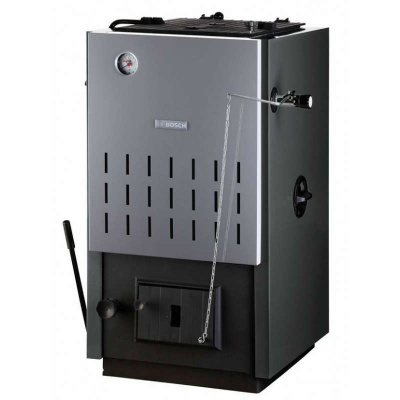 Котел твердотопливный Bosch Solid 2000 B SFU 12 HNS