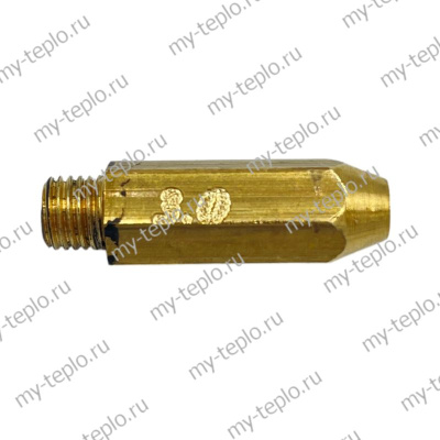 Сопло для котла Лемакс Премиум 10 (soploLemPremium10)